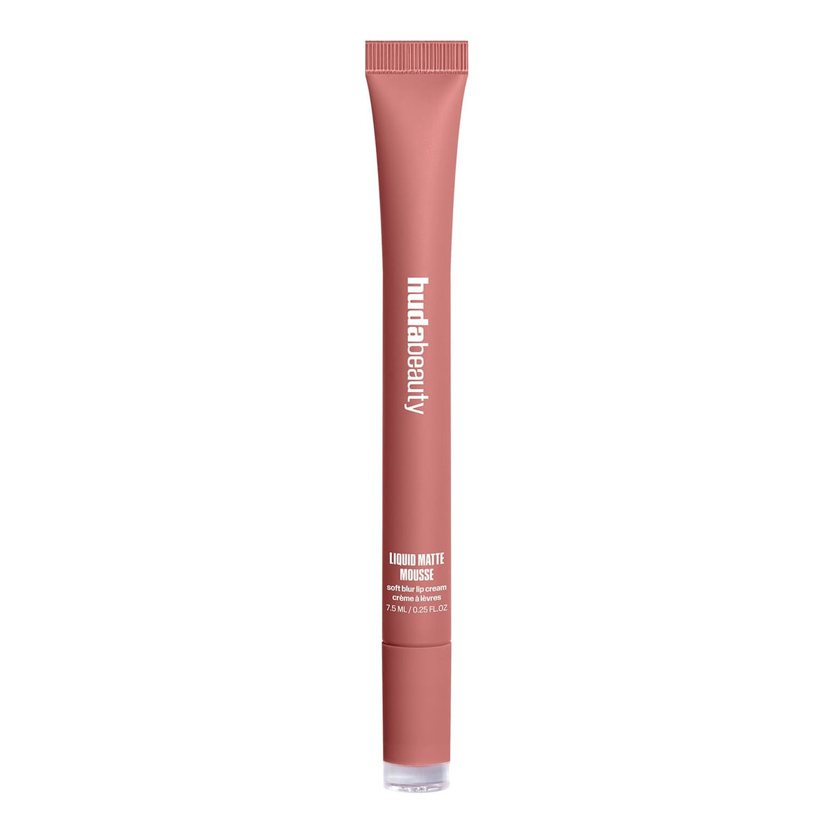 HUDA BEAUTY - Liquid Matte Mousse - Rosy Nude (7,5 ml)