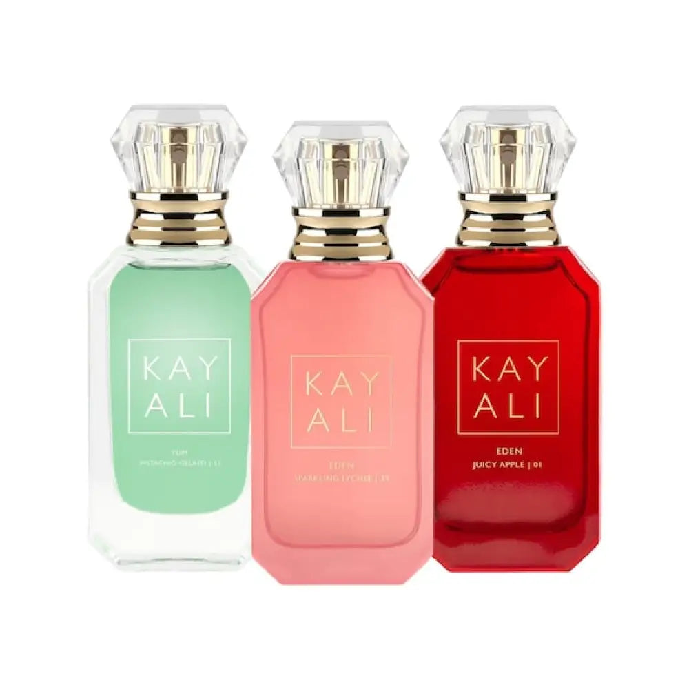 HUDA BEAUTY - MINI Kayali Eden Sparkling Lychee| 39 Eau de Parfum - 10ml