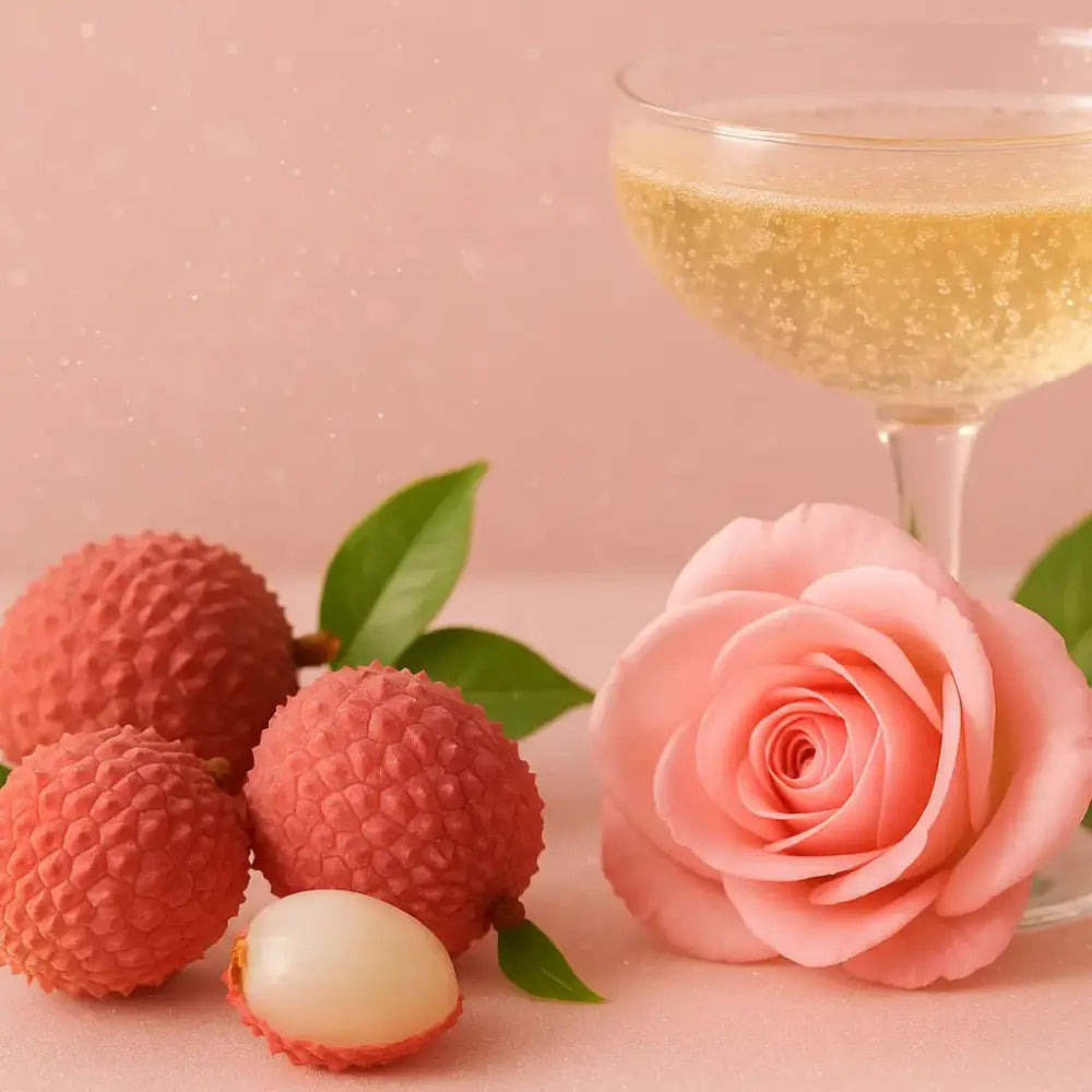 HUDA BEAUTY - MINI Kayali Eden Sparkling Lychee| 39 Eau de Parfum - 10ml