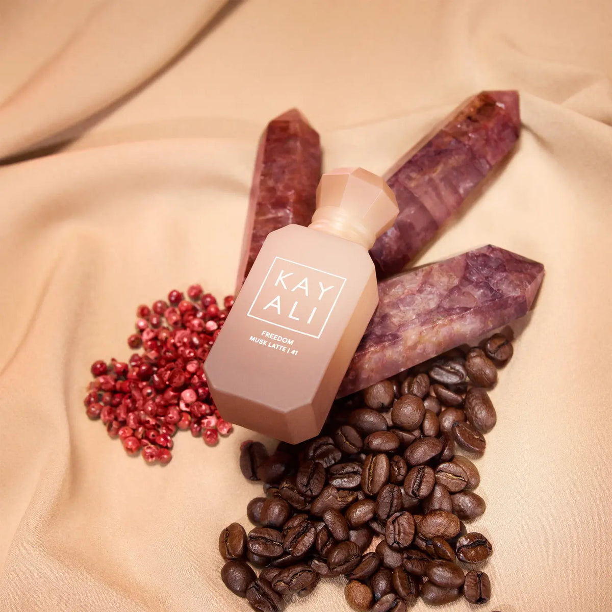 KAYALI - MINI FreedomMusk Latte | 41 Eau de Parfum - 10ml