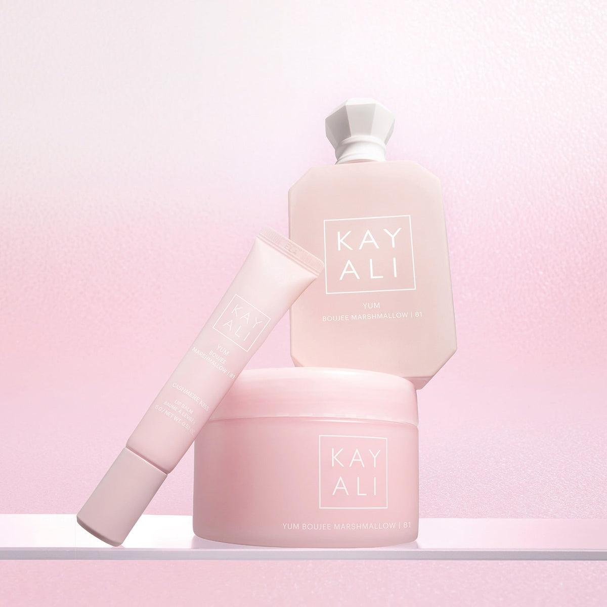 KAYALI - Yum Marshmallow Body Cream - Crème pour le Corps- 240g