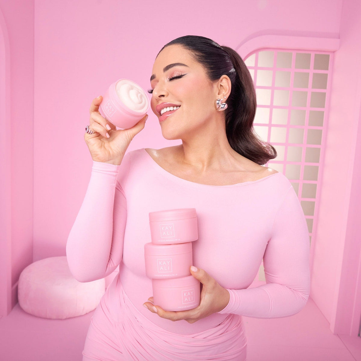 KAYALI - Yum Marshmallow Body Cream - Crème pour le Corps- 240g