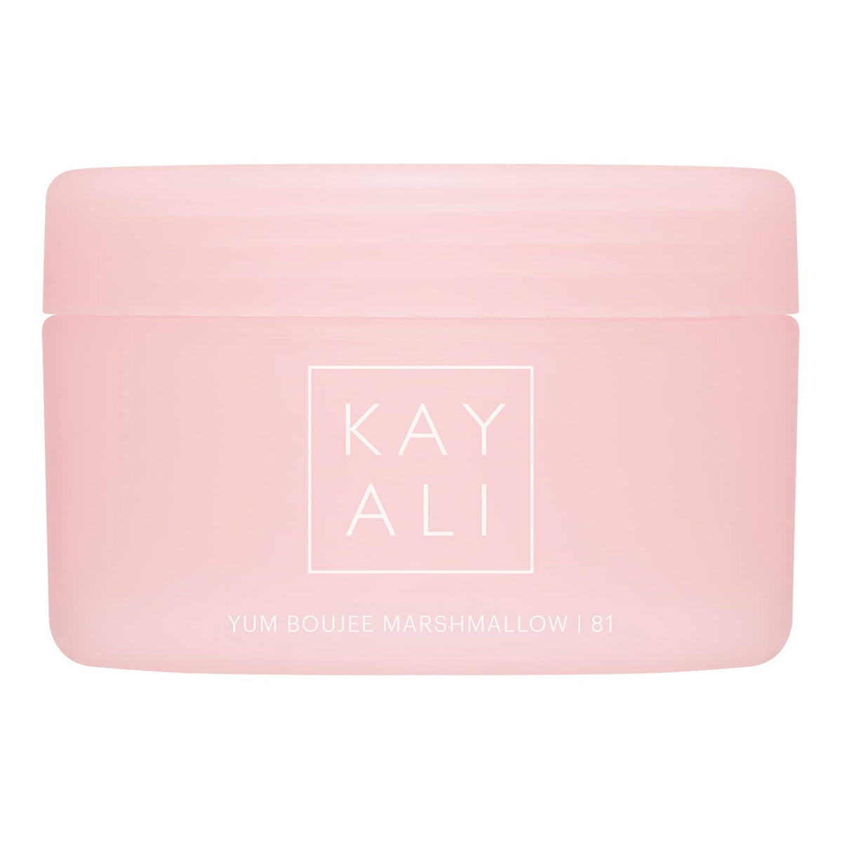 KAYALI - Yum Marshmallow Body Cream - Crème pour le Corps- 240g