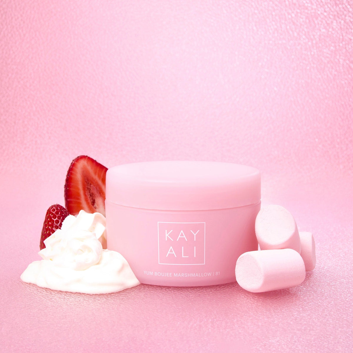 KAYALI - Yum Marshmallow Body Cream - Crème pour le Corps- 240g