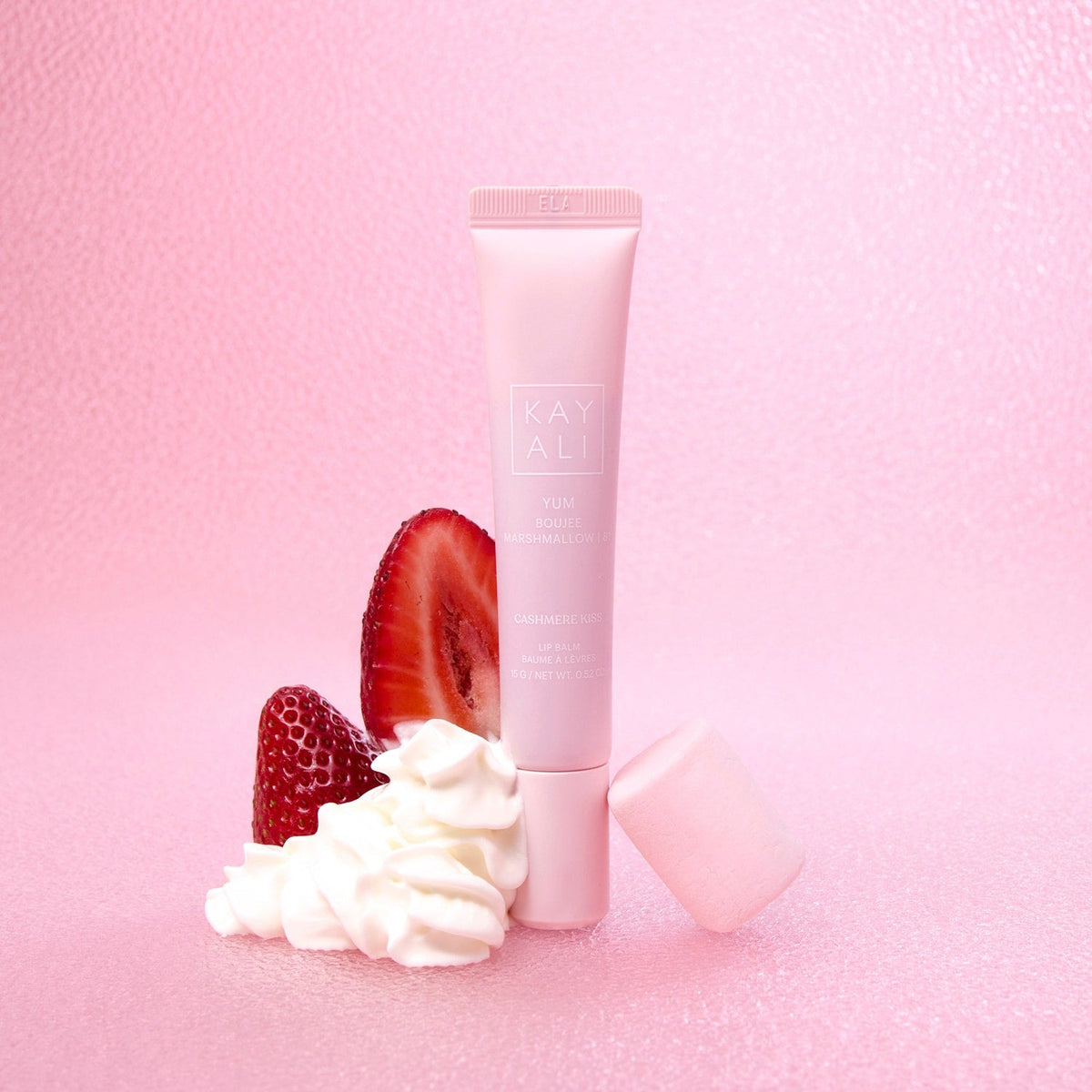 KAYALI - Yum Marshmallow Lip Balm - Baume à lèvres - 15g