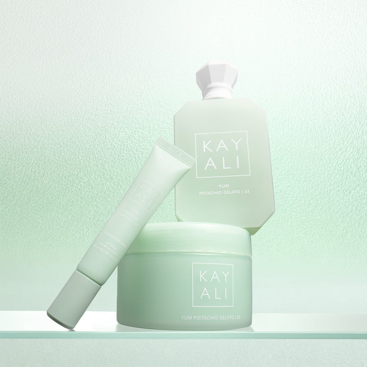 KAYALI - Yum Pistachio Gelato Lip Balm - Baume à Lèvres-15g