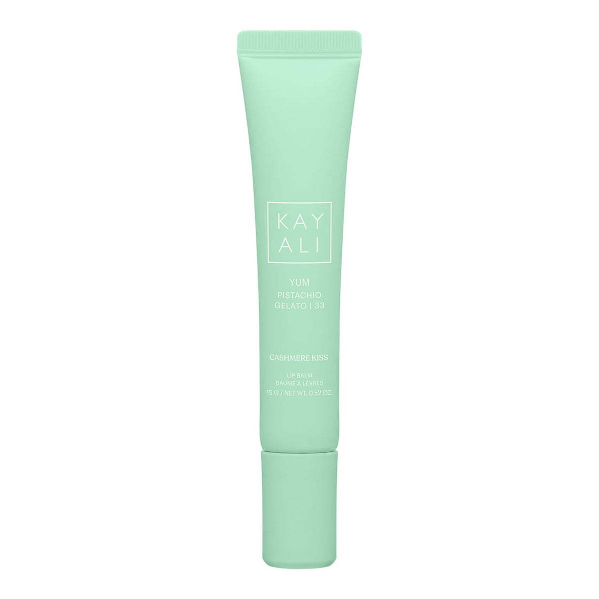 KAYALI - Yum Pistachio Gelato Lip Balm - Baume à Lèvres-15g