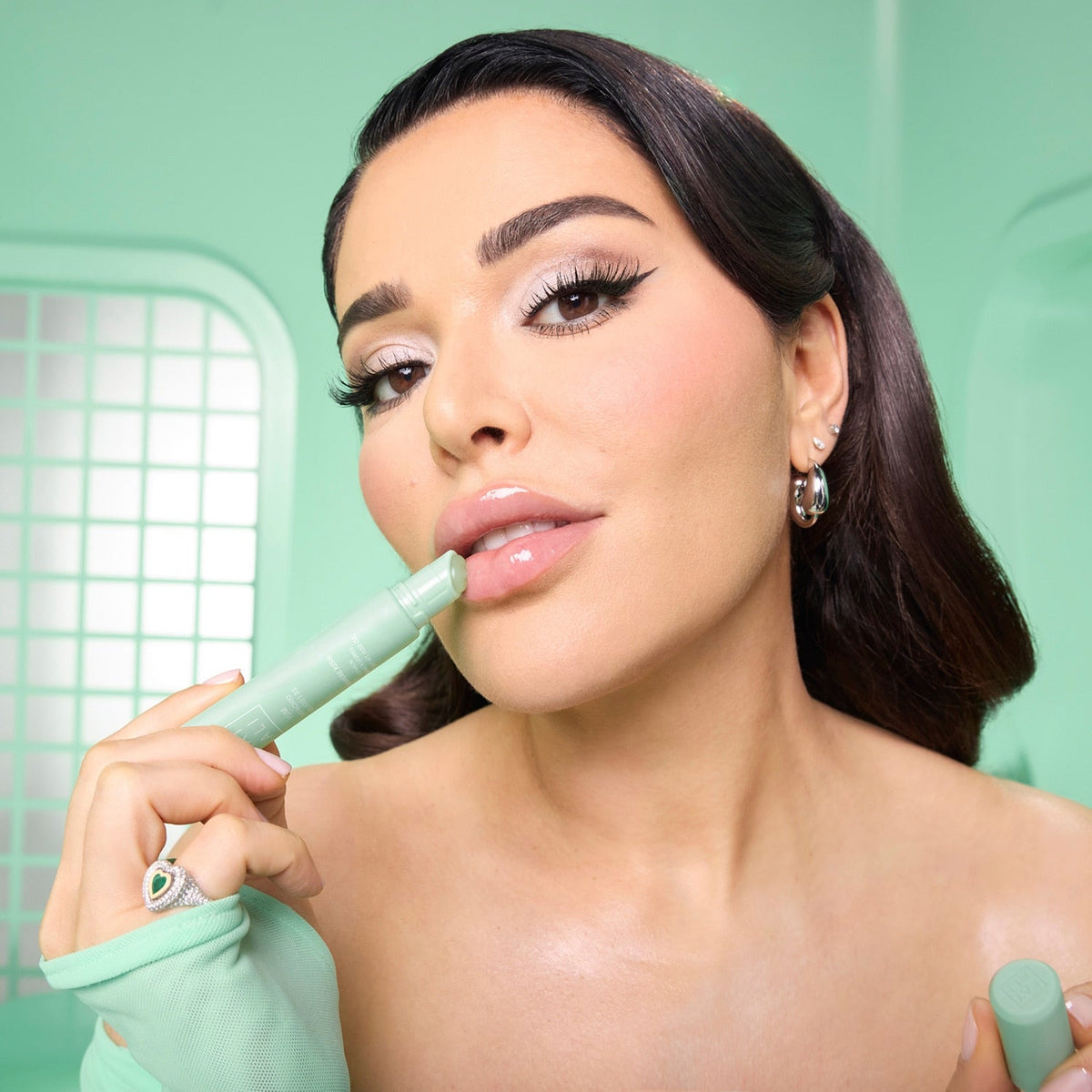 KAYALI - Yum Pistachio Gelato Lip Balm - Baume à Lèvres-15g