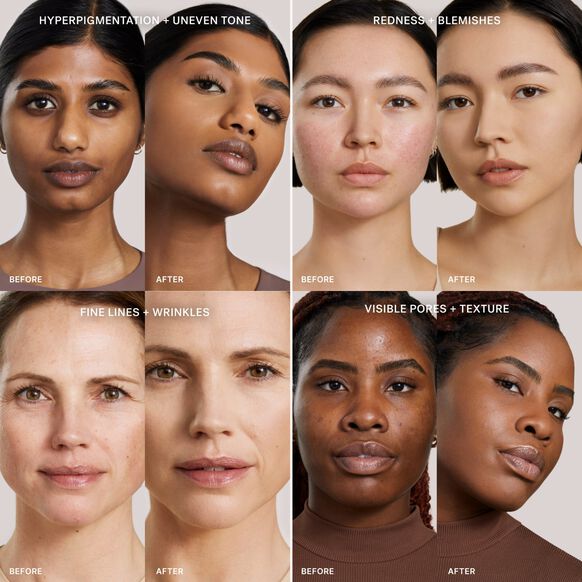ILIA - Skin Rewind Complexion Stick - réf 21W Abura