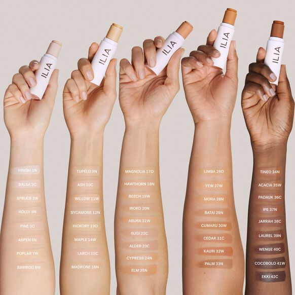 ILIA - Skin Rewind Complexion Stick - réf 21W Abura