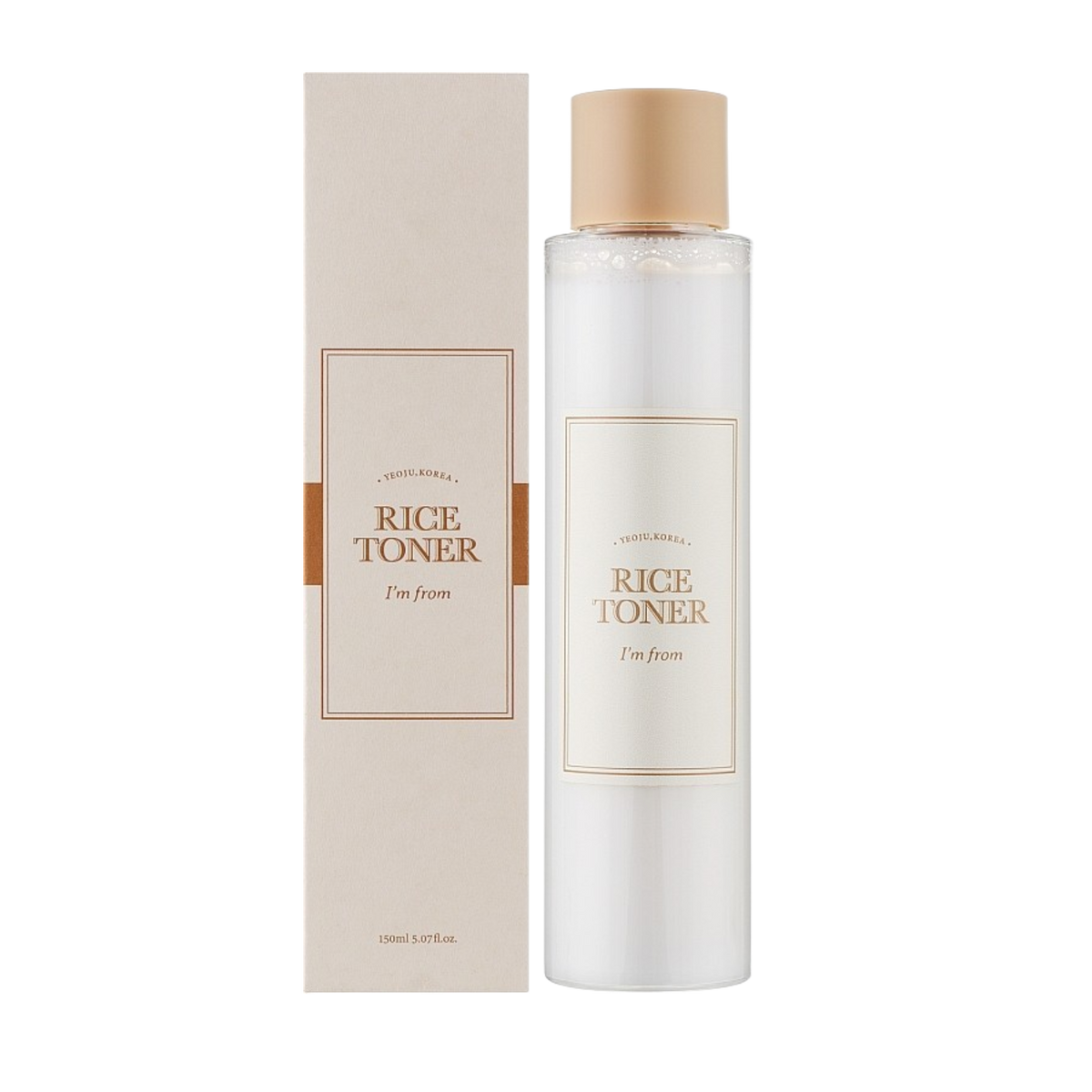 I'm from - Rice Toner Tonique - 150ml