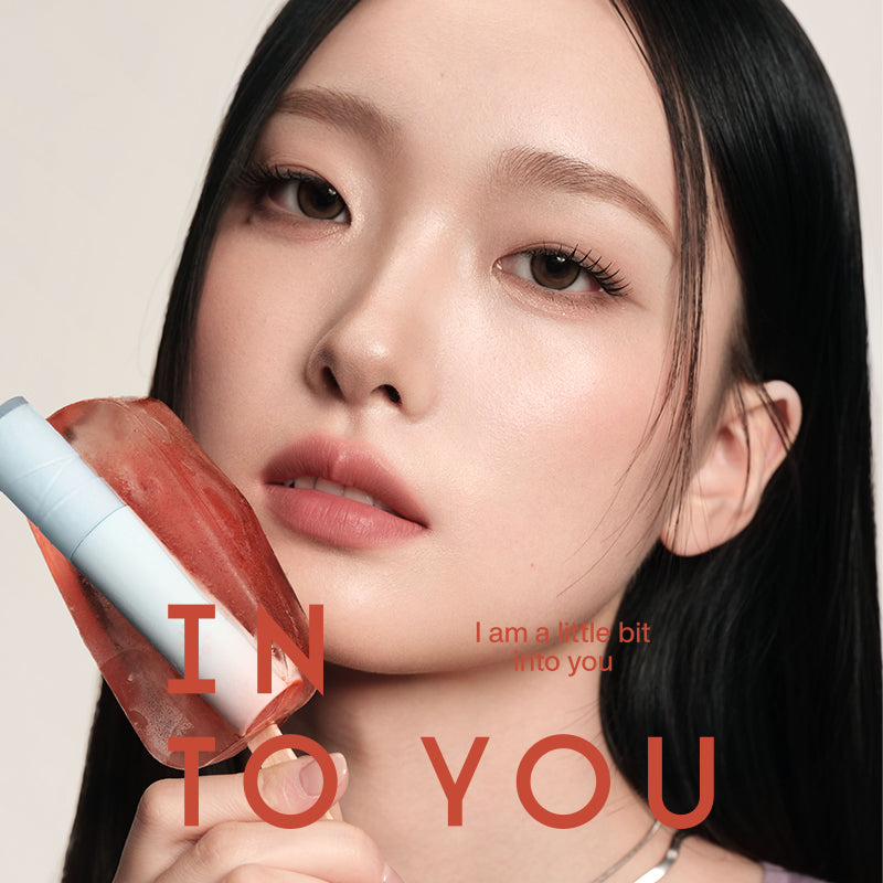 INTO YOU - Watery Lip Matt - réf W01