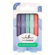 INVISIBOBBLE - HAIR TIE PASTEL DREAM- (5pcs)