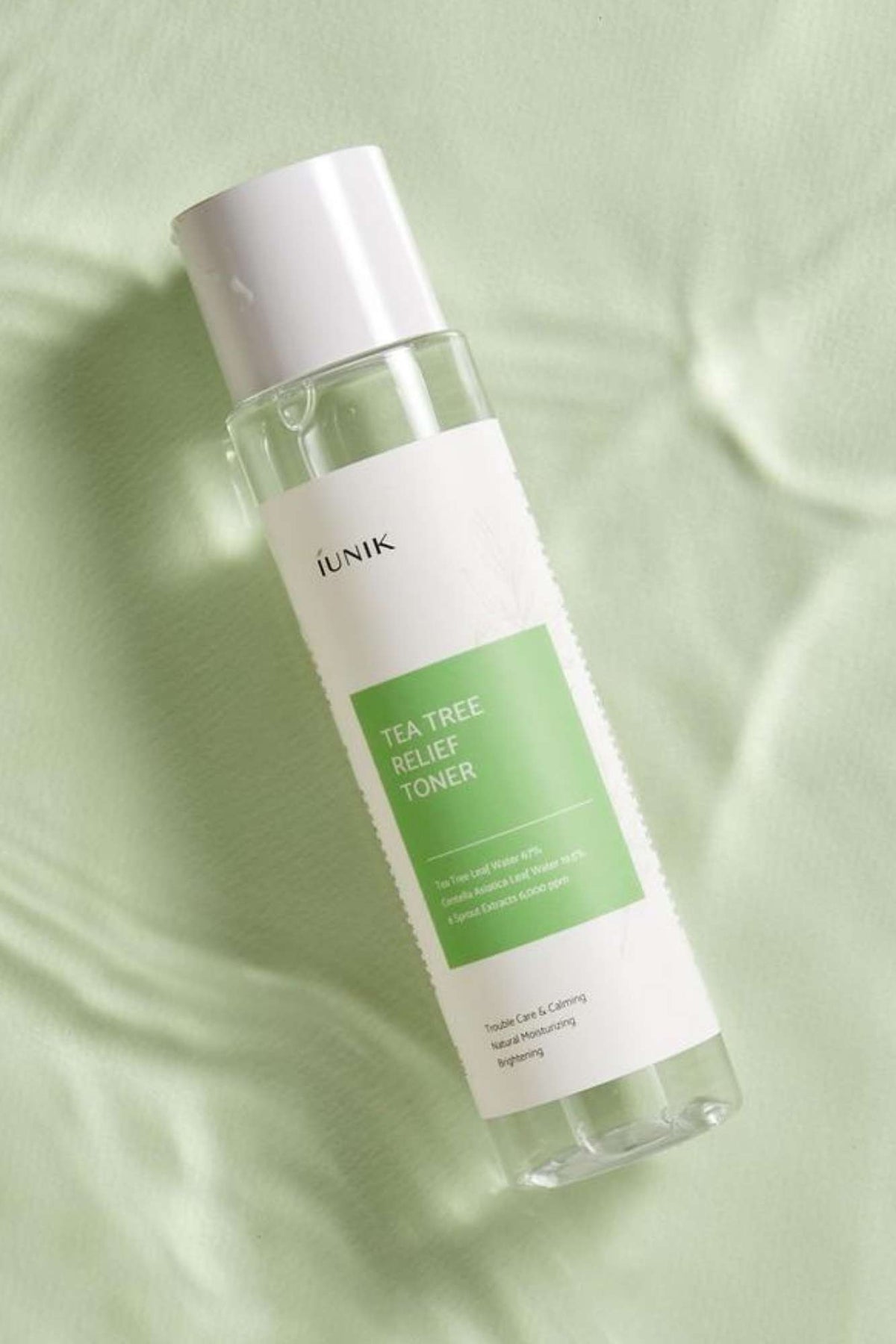 IUNIK - Tea Tree Relief Toner - 200ml