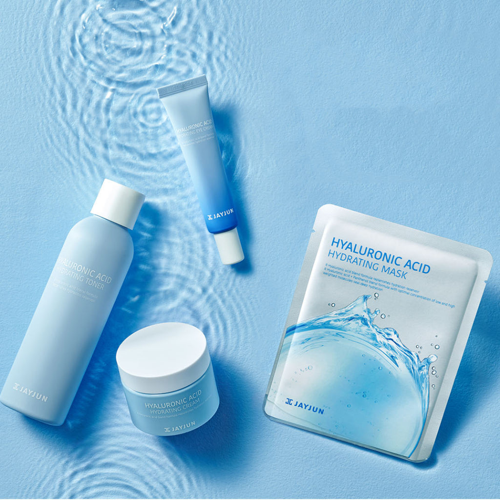 JAYJUN - Hyaluronic Acid Hydrating Cream - 50ml
