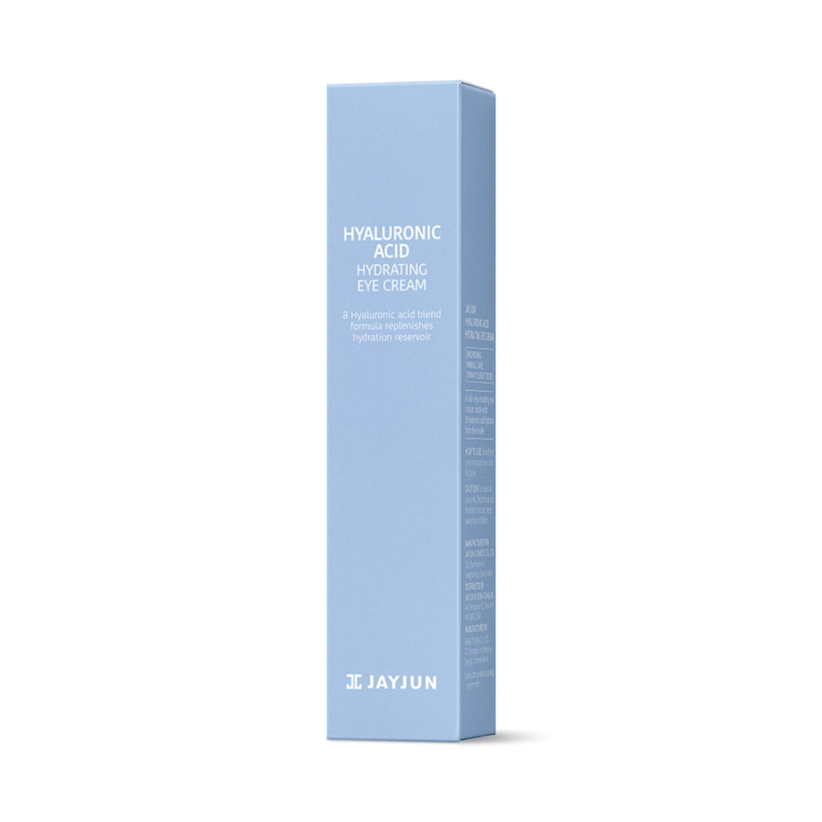JAYJUN - Hyaluronic Acid Hydrating Eye Cream - 25g