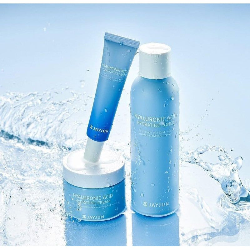 JAYJUN - Hyaluronic Acid Hydrating Sun Cream SPF 50+ - 50ml