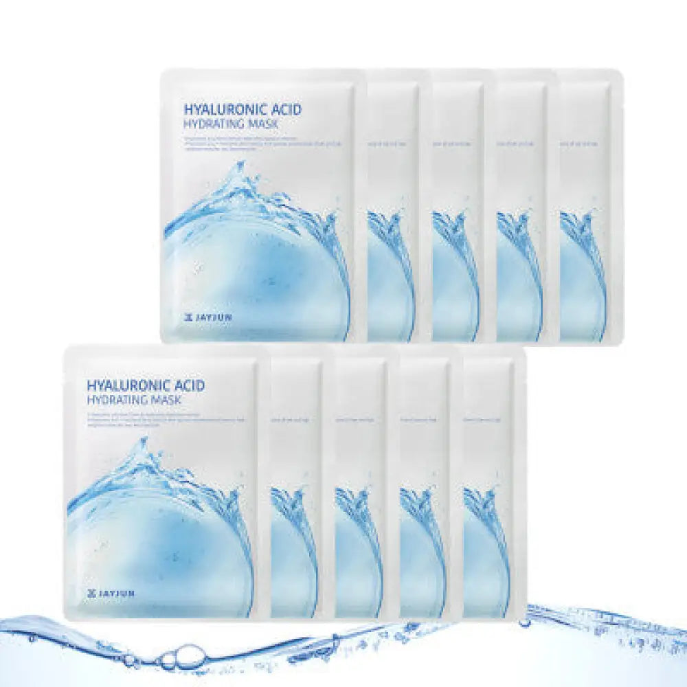jayjun-pack-hyaluronic-acid-hydrating-mask-10-pcs