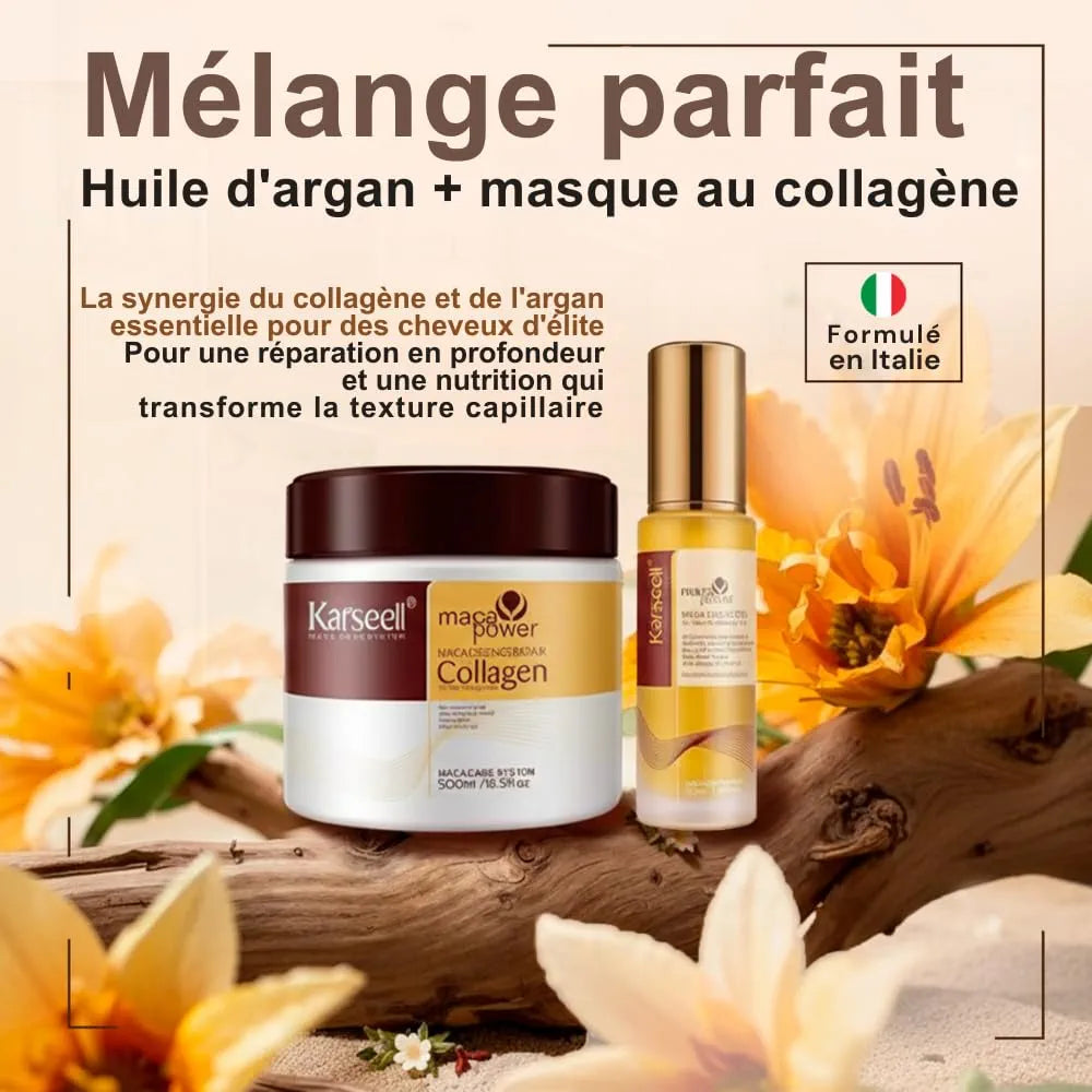 KARSEELL - Maca Argan Essence Oil - 50ml
