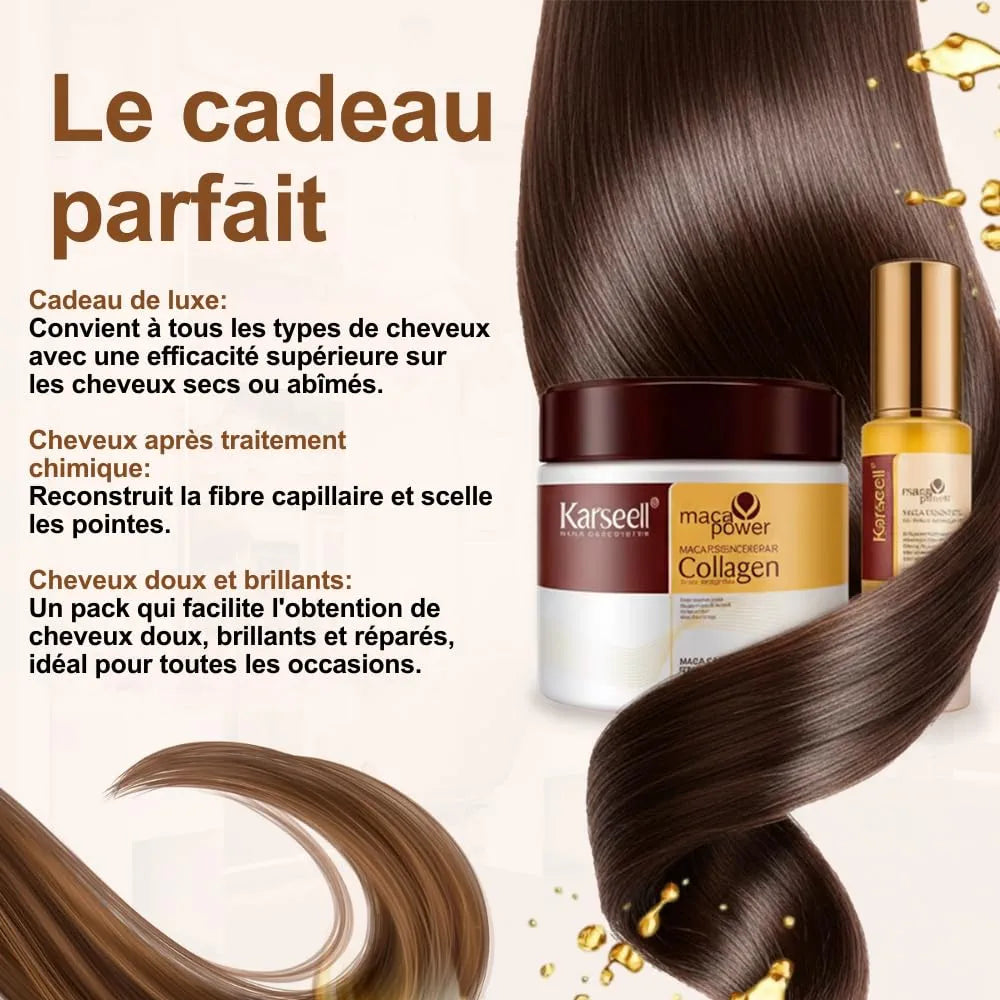 KARSEELL - Maca Argan Essence Oil - 50ml