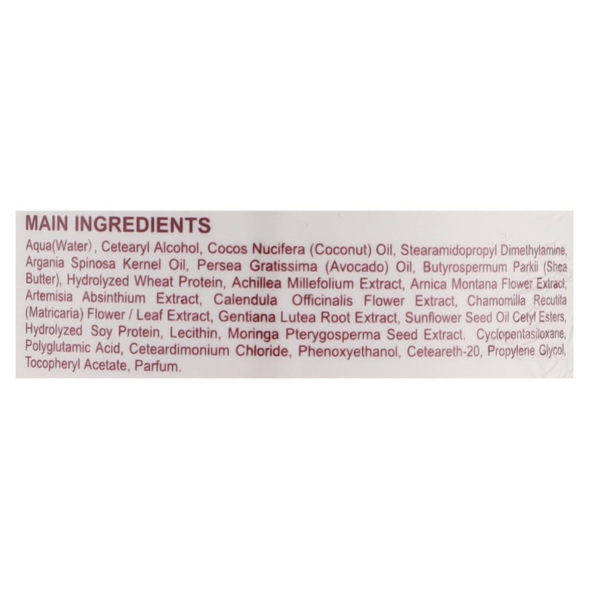KARSEELL - Maca Essence Repair Collagen Hair Mask cheveux secs et abîmés - 500ml