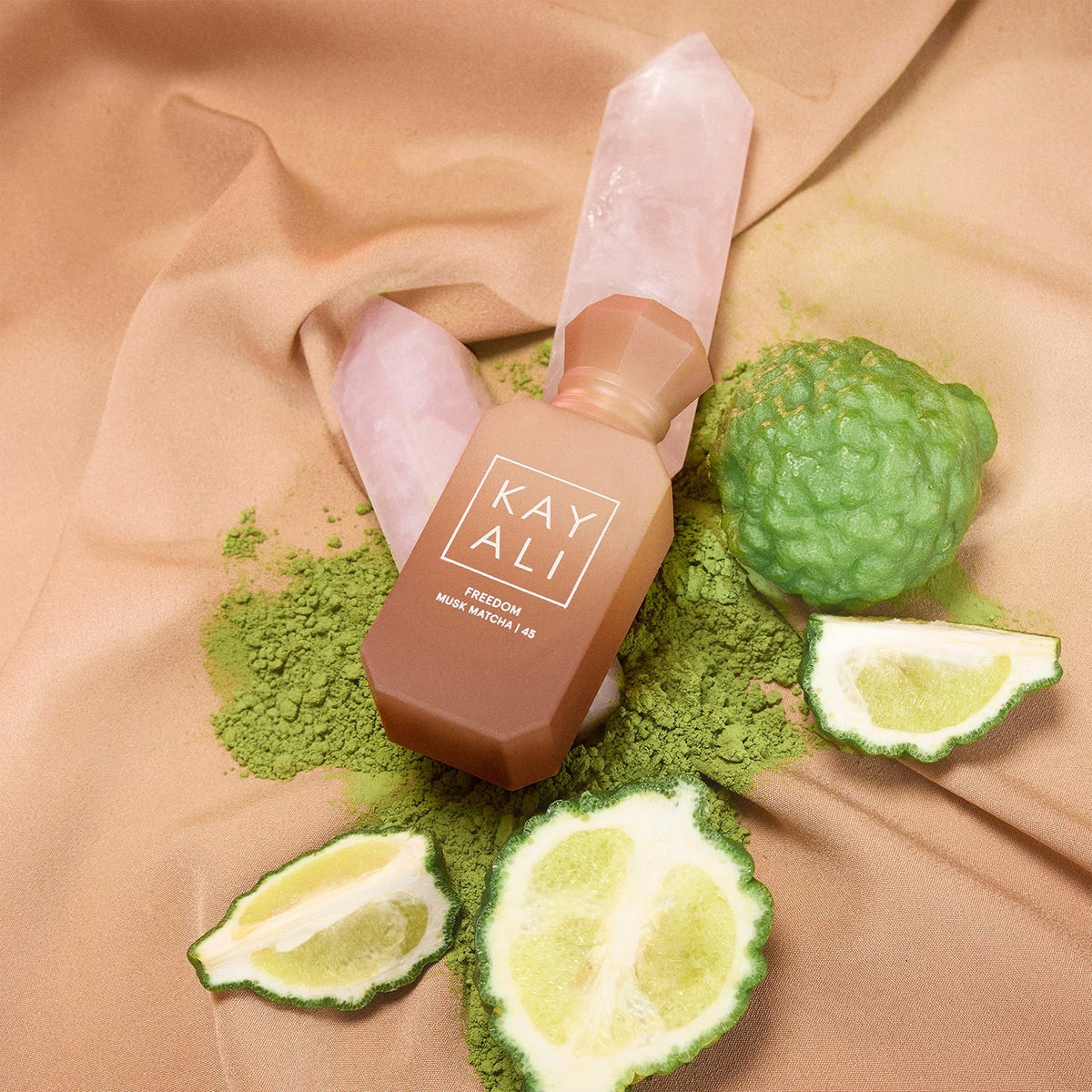 KAYALI - MINI Freedom Musk Matcha | 45 - Eau de Parfum - 10ml
