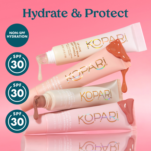 Kopari - Lip Love Moisture Balm SPF 30 - Watermelon