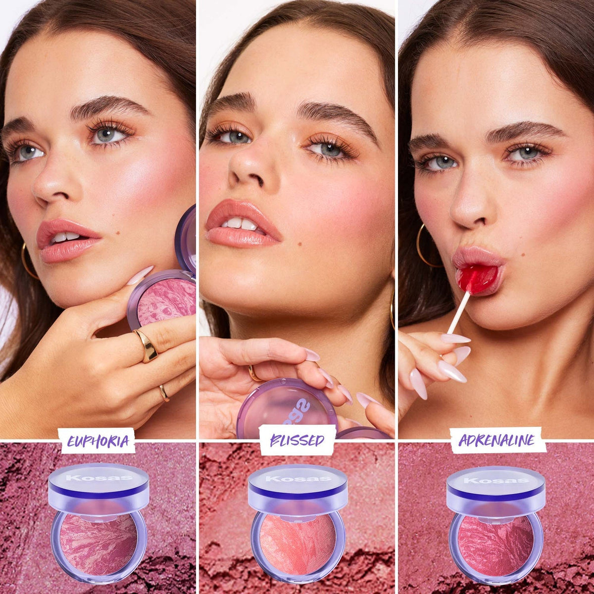 KOSAS - Blush Is Life - réf Hype