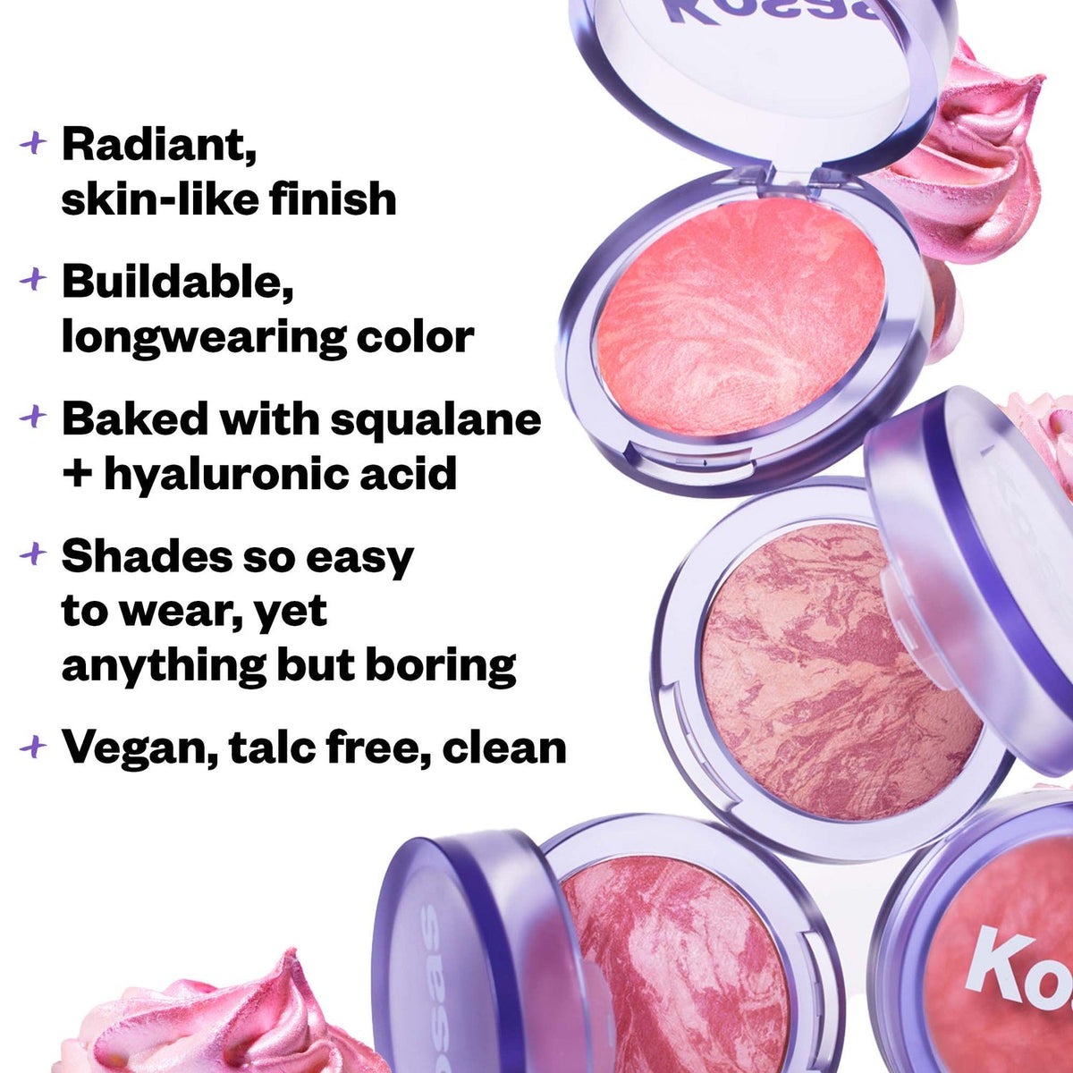 KOSAS - Blush Is Life - réf Hype