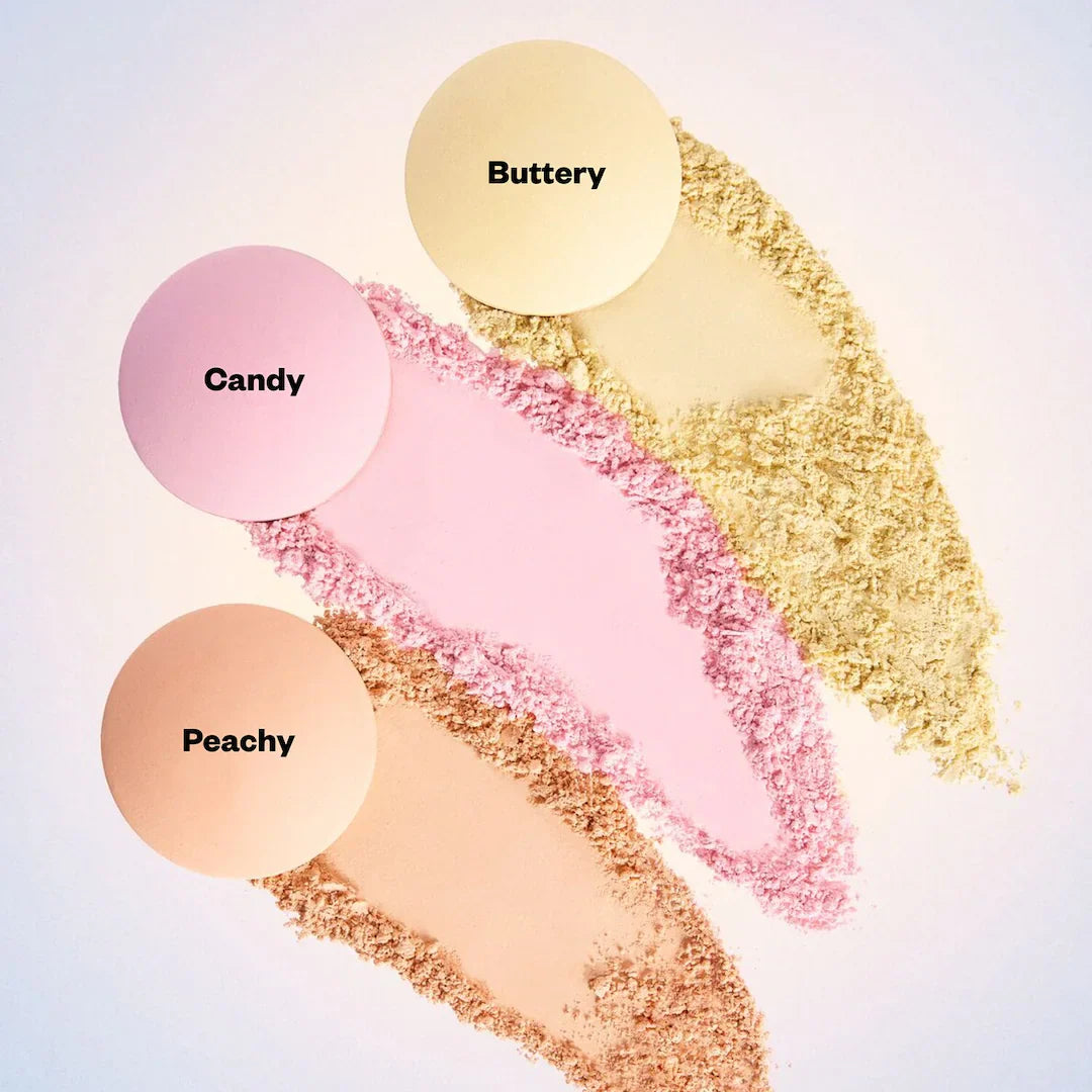 KOSAS - Cloud Set Brightening - Poudre fixatrice illuminatrice - réf Candy