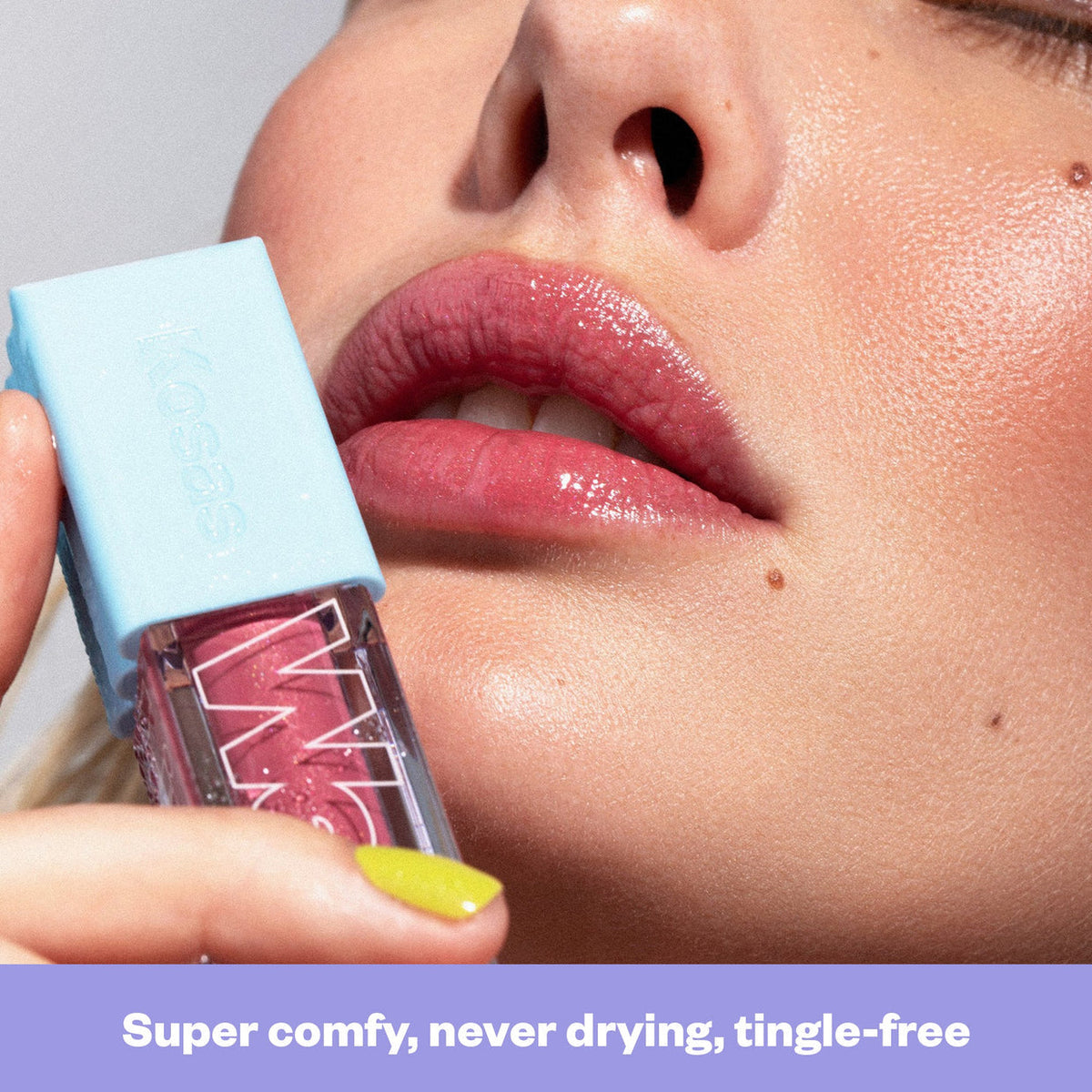 KOSAS - Wet Lip Oil - réf Dip