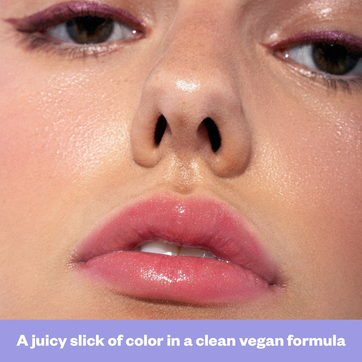KOSAS - Wet Lip Oil - réf Fruitjuice