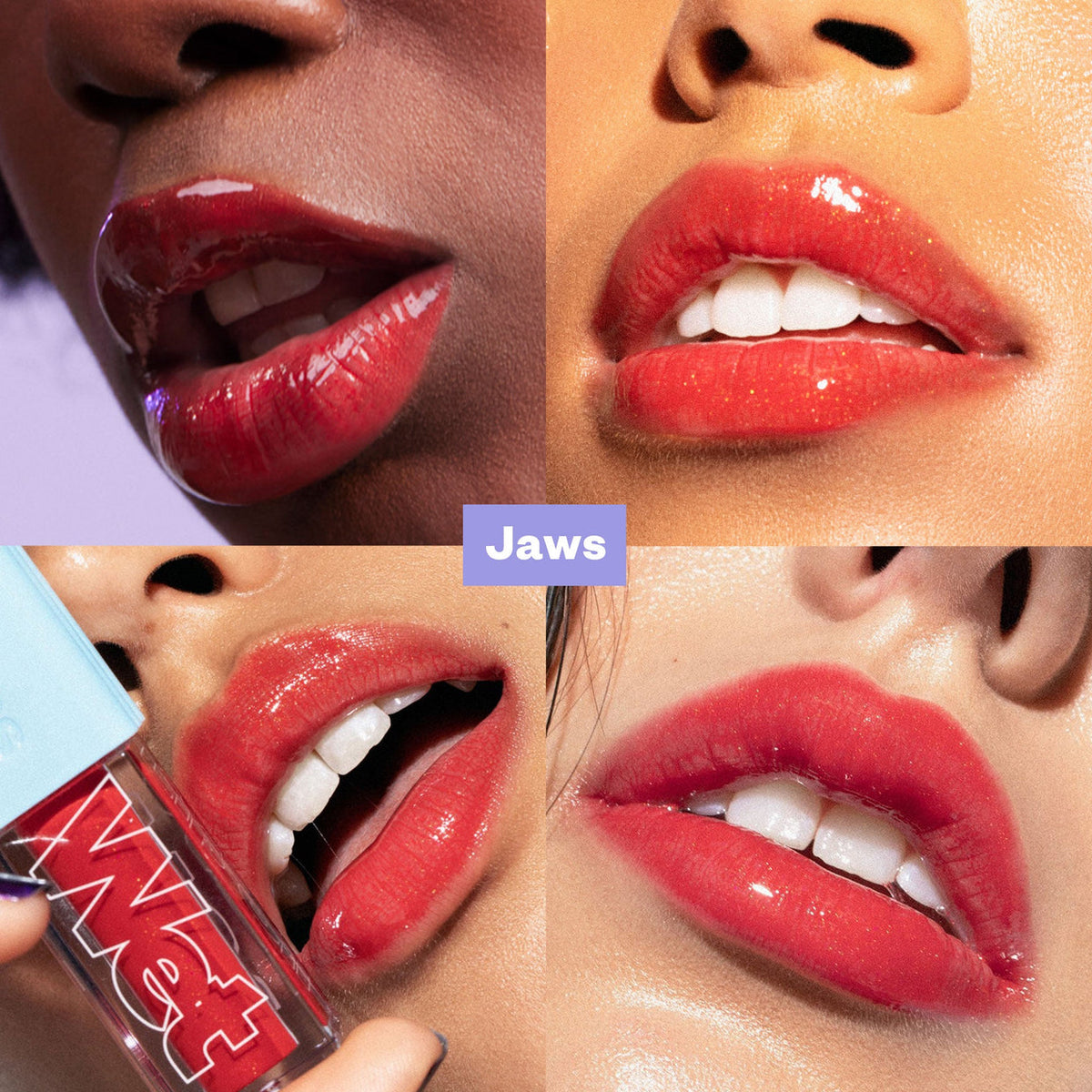 KOSAS - Wet Lip Oil - réf Jaws
