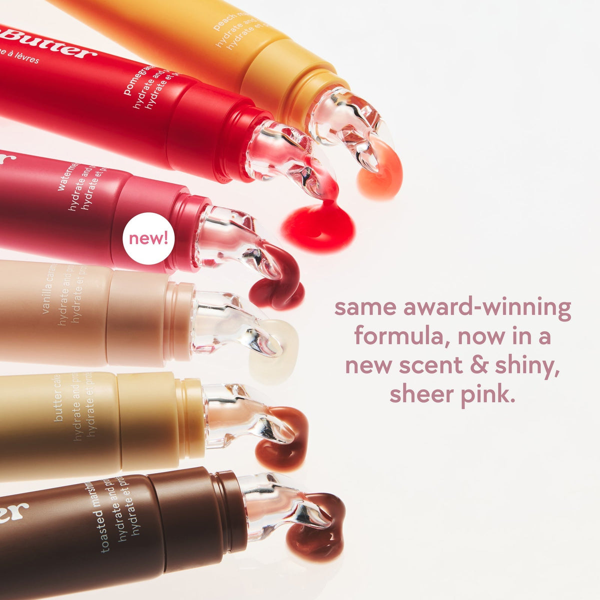 KYLIE Jenner -lip butter- Peach Mango 10g