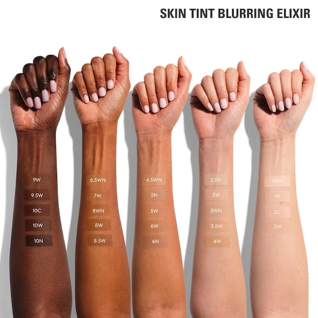 KYLIE JENNER - TEINT SKIN TINT BLURRING ELIXIR- Ref 3WN
