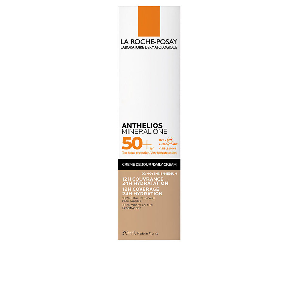 LA ROCHE-POSAY - Anthelios Mineral One SPF50+ - réf Moyenne/ Medium 30ml
