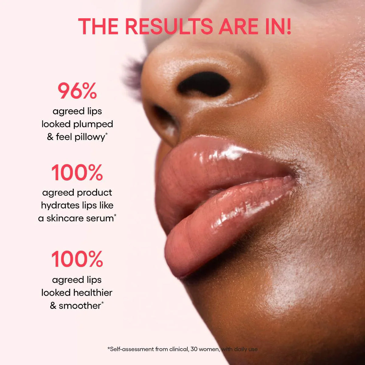 LANEIGE - Glaze Craze Tinted Lip Serum - réf Strawberry Sprinkles