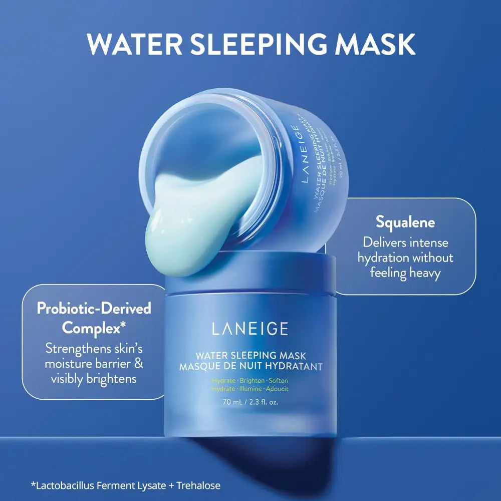 LANEIGE - Icons To Go Set (4pcs Mini) KIT