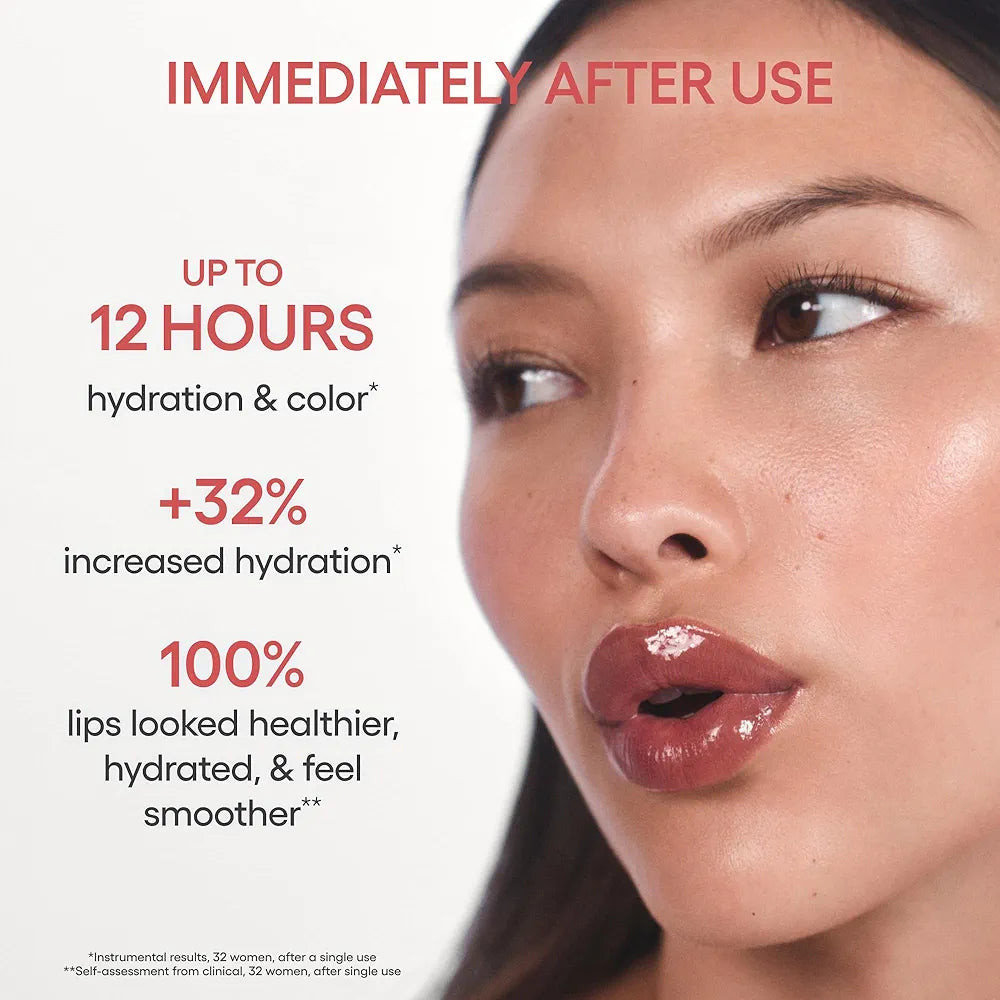 LANEIGE - JuicePop Box Lip Tint - Encre à Lèvres Hydratante - réf Red Classique