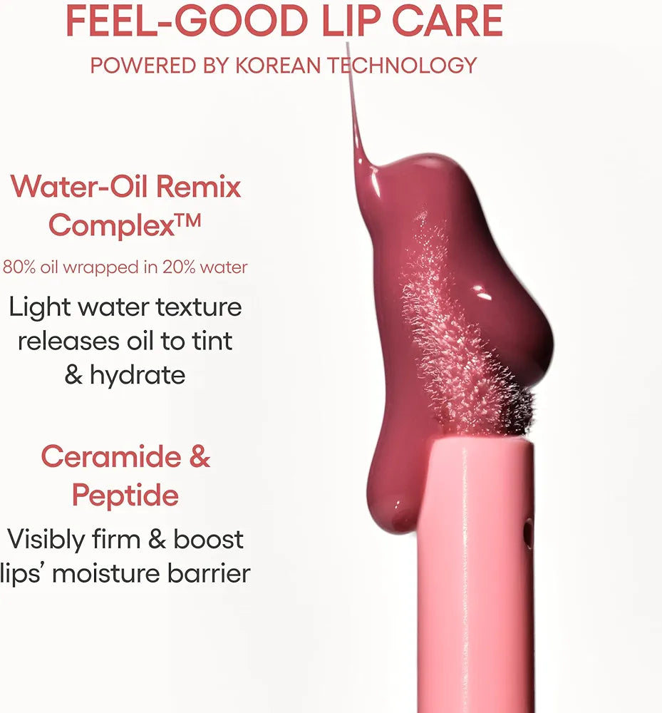 LANEIGE - JuicePop Box Lip Tint - Encre à Lèvres Hydratante - réf Red Classique