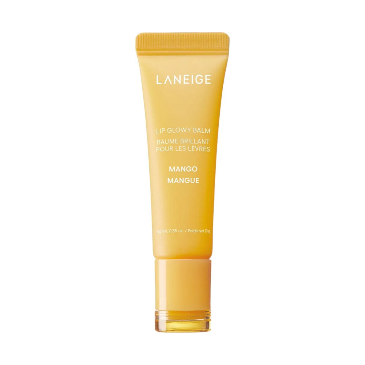 LANEIGE - Lip Glowy Balm Baume à lèvres brillant - réf Mango