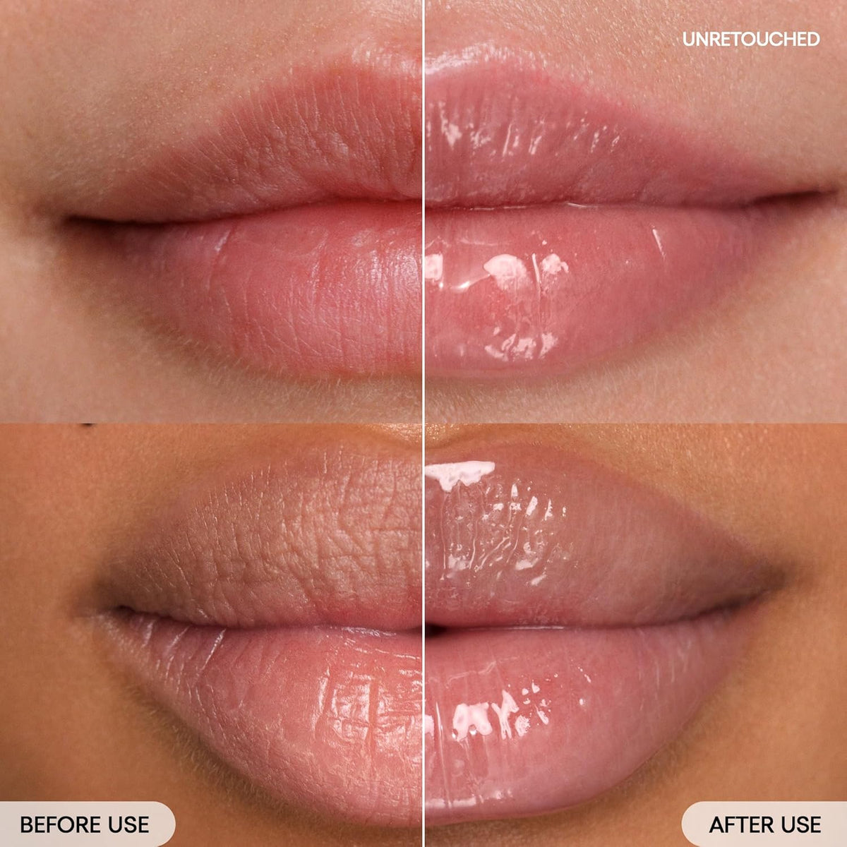LANEIGE - Lip Glowy Balm Baume à lèvres brillant - réf Vanilla