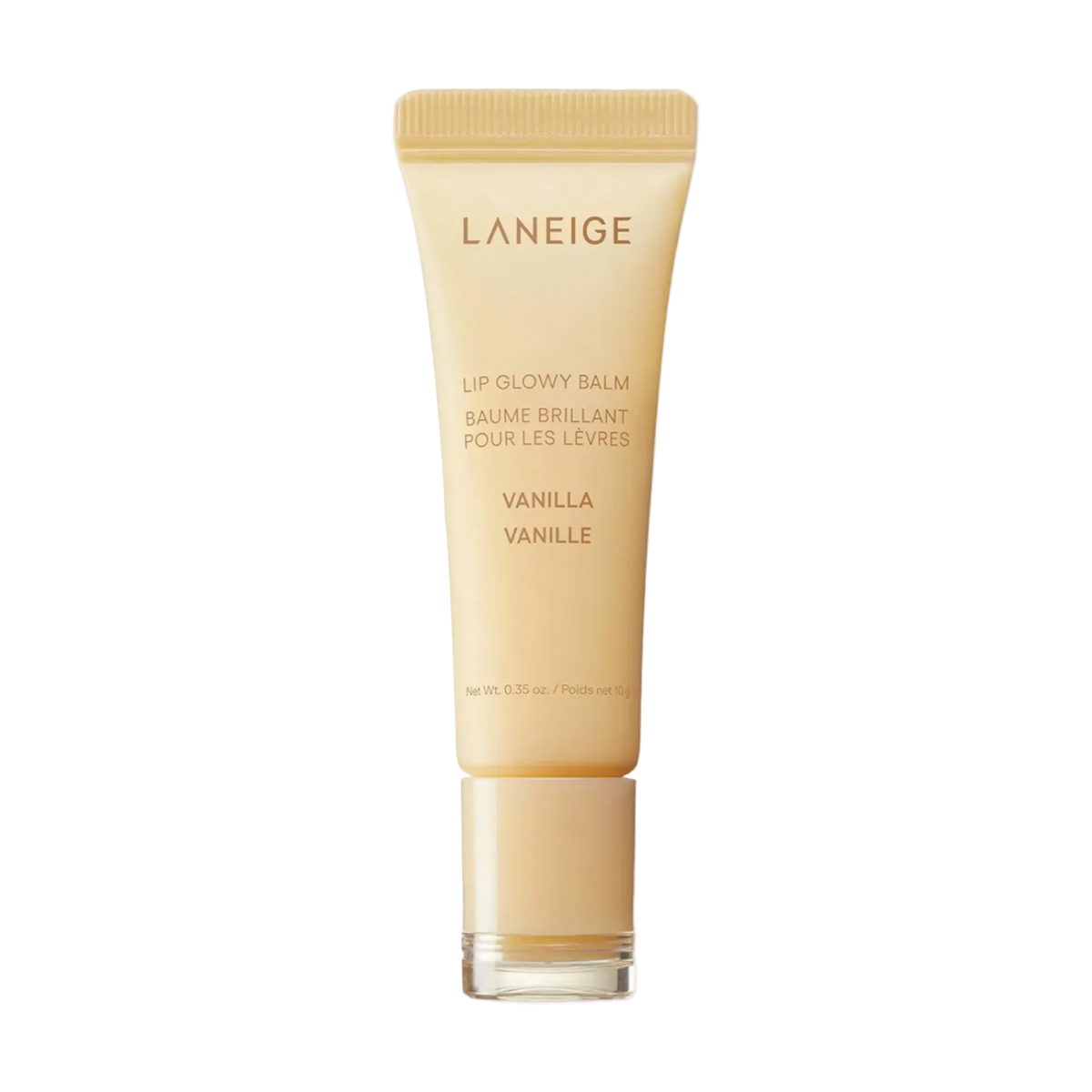LANEIGE - Lip Glowy Balm Baume à lèvres brillant - réf Vanilla
