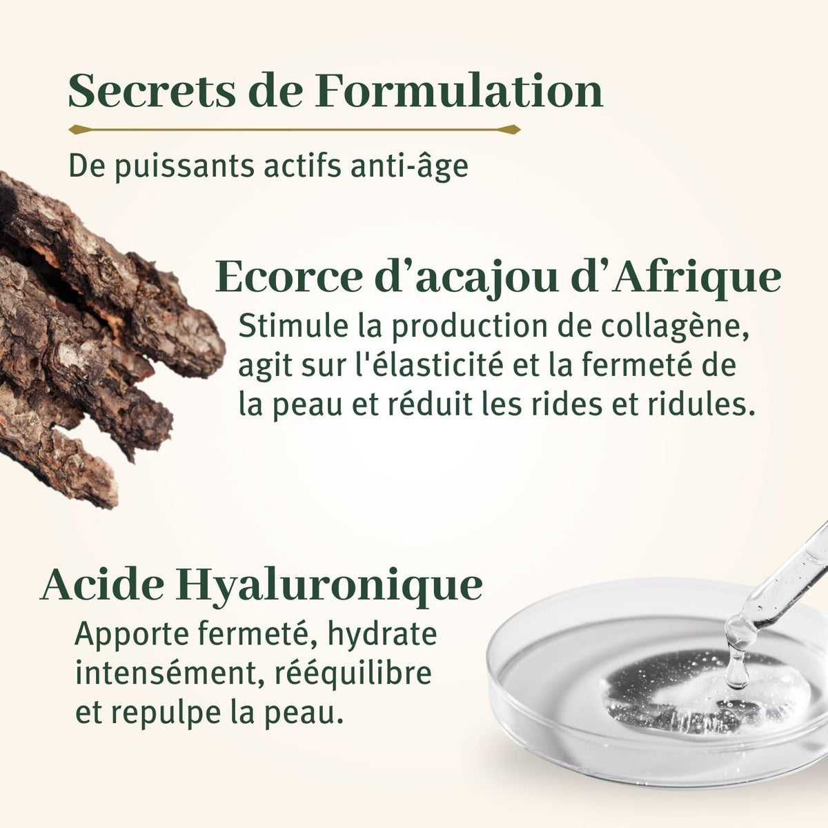 LE PETIT OLIVIER - Crème de Jour et Nuit Anti-âge Huile d'Argan Bio - 50ml
