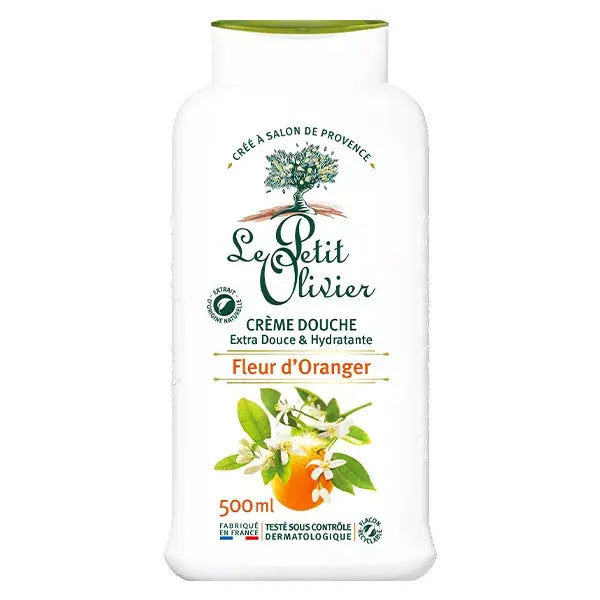LE PETIT OLIVIER - Crème Douche Fleur d'Oranger - 250ml