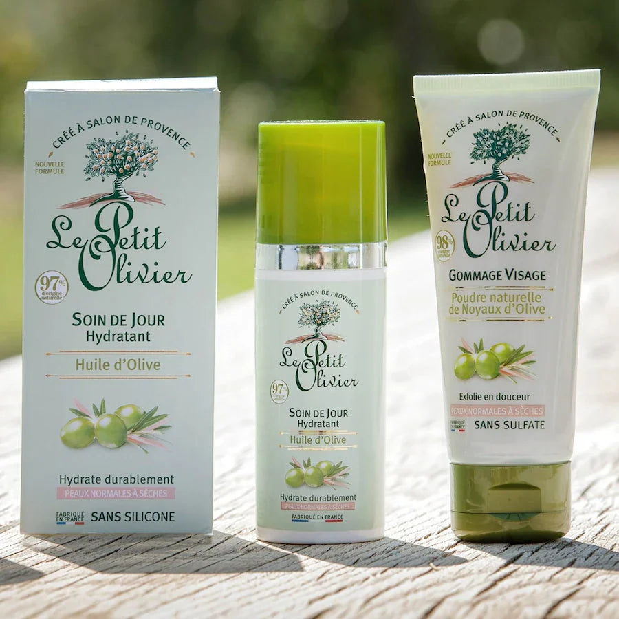 LE PETIT OLIVIER - Crème Mains Hydratante Huile D'Olive - 75ml