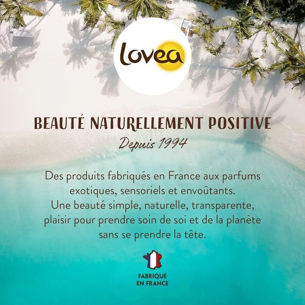 LOVEA - Spray Hydratant SPF30 Moyenne Protection Monoï de Tahiti - 150ml