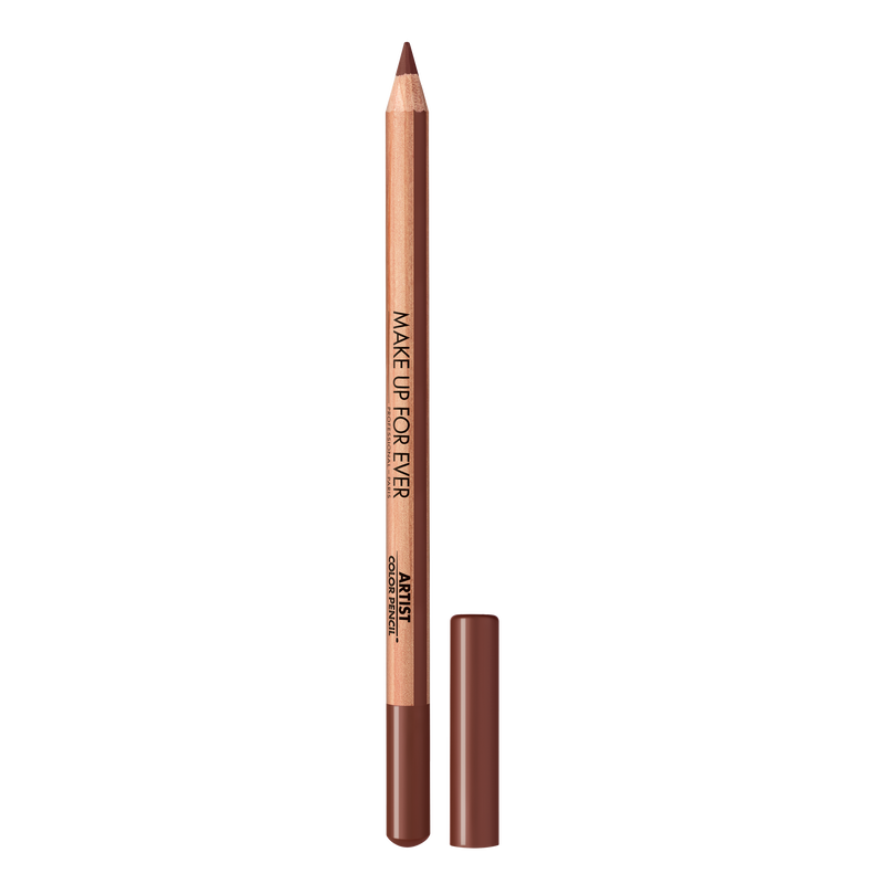 make-up-for-ever-artist-color-pencil-crayon-mat-multi-usage-ref-610-versatile-chestnut