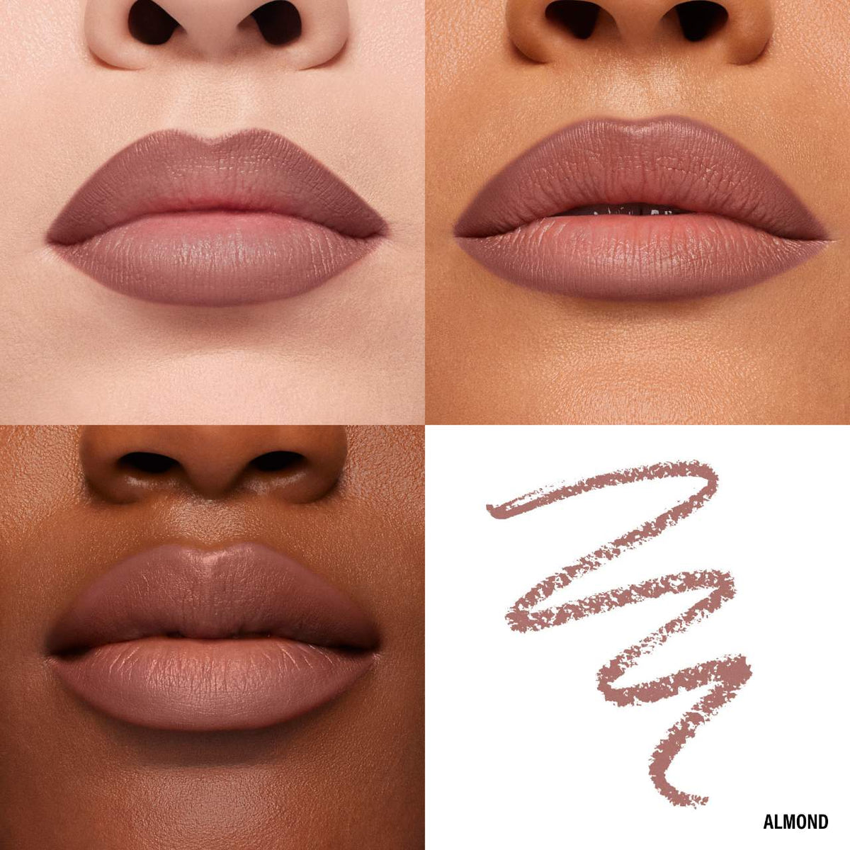 Makeup by Mario -Crayon À Lèvres Sculptant Ultra Suede® - réf Almond