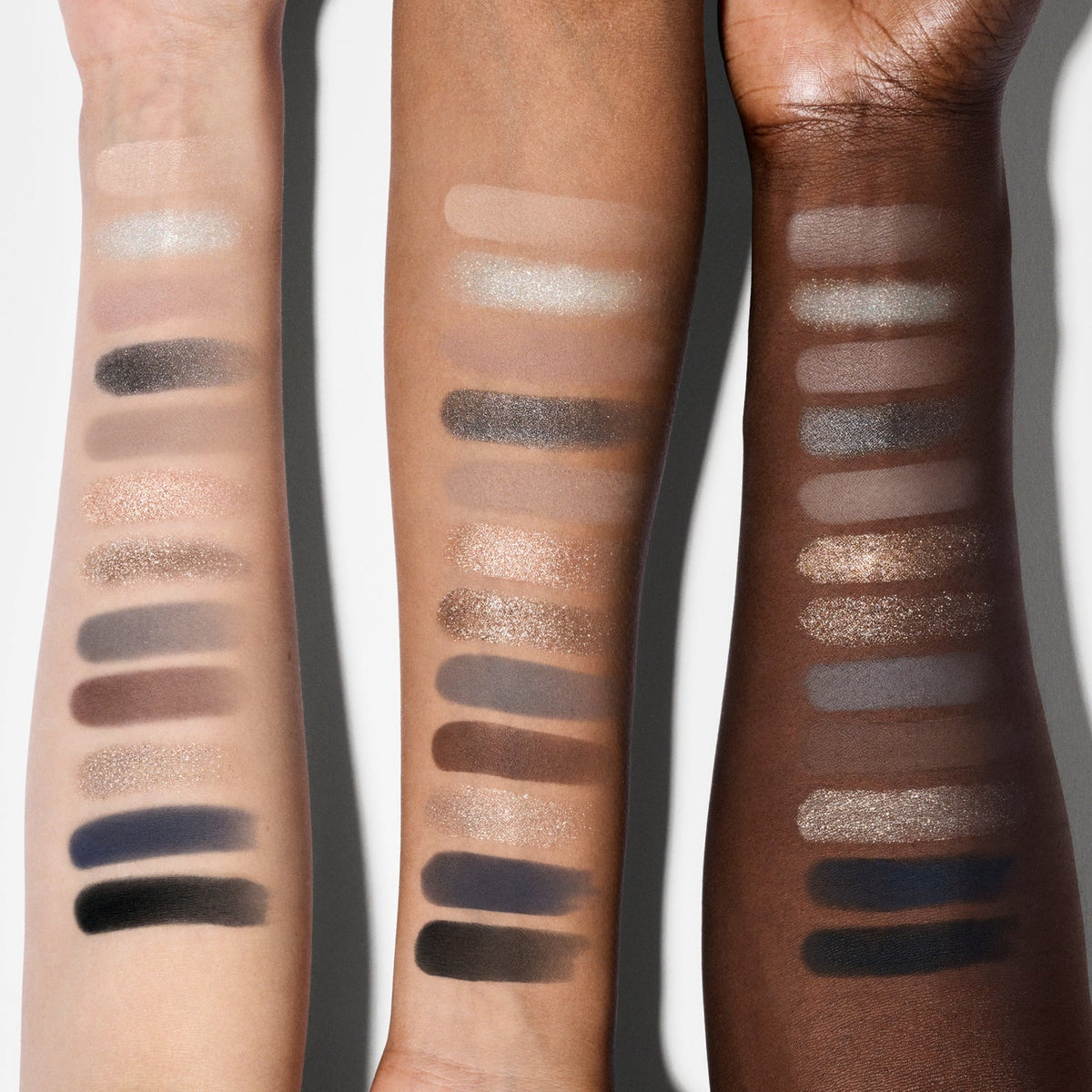 Makeup by Mario - Edition limitée - ETHEREAL EYES EYESHADOW PALETTE : MOONLIGHT